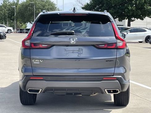 Certified 2025 Honda CR-V Sport-L image 5