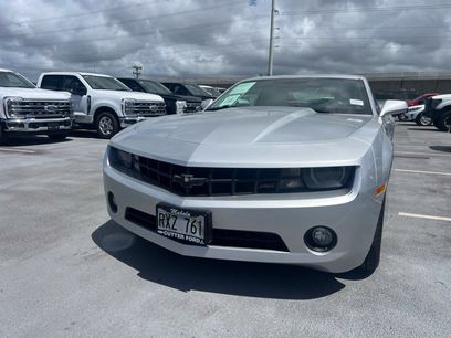 Used 2013 Chevrolet Camaro LT w/ RS Package