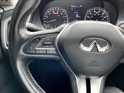 Used 2019 INFINITI Q50 Luxe RWD image 20