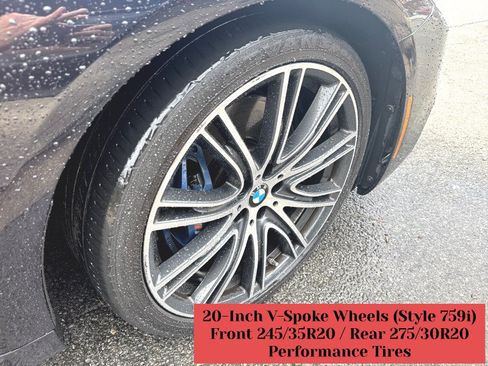 Used 2017 BMW 540i xDrive AWD/4WD image 36