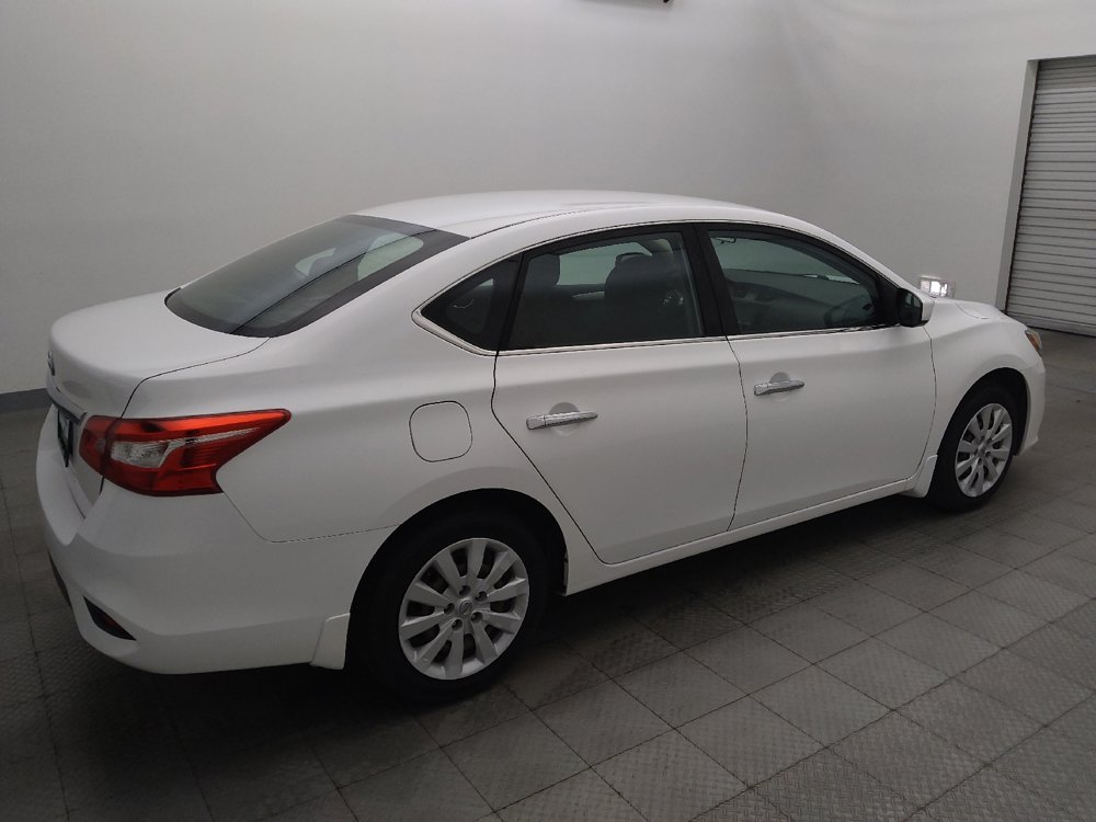 Used 2019 Nissan Sentra S FWD image 10