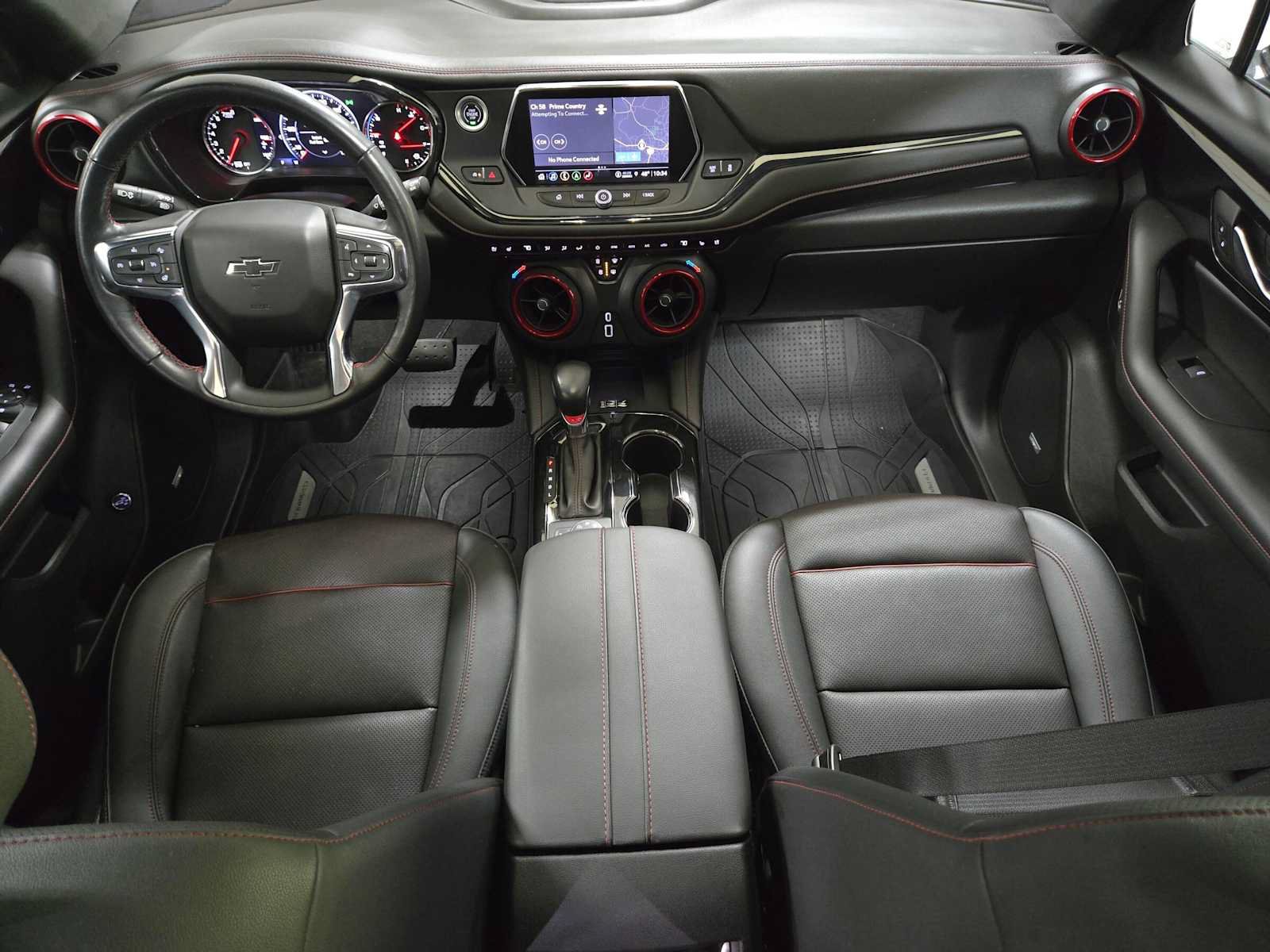 Used 2022 Chevrolet Blazer RS w/ Enhanced Convenience Package AWD/4WD image 18