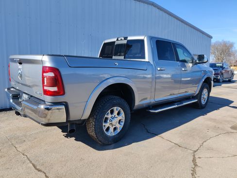 Used 2022 RAM 2500 Laramie image 14