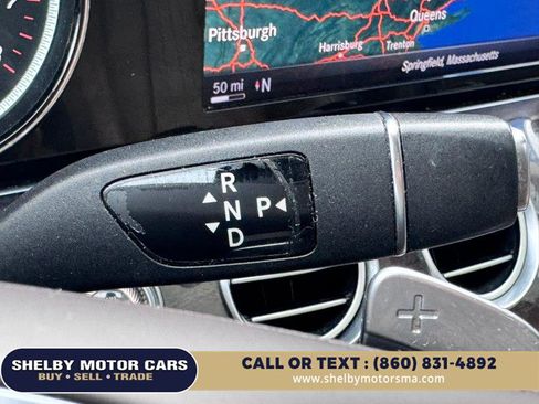 Used 2017 Mercedes-Benz E 300 4MATIC image 16