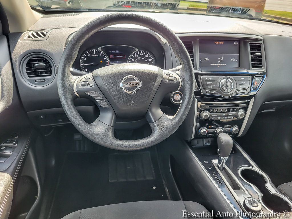 Used 2020 Nissan Pathfinder S AWD/4WD image 11