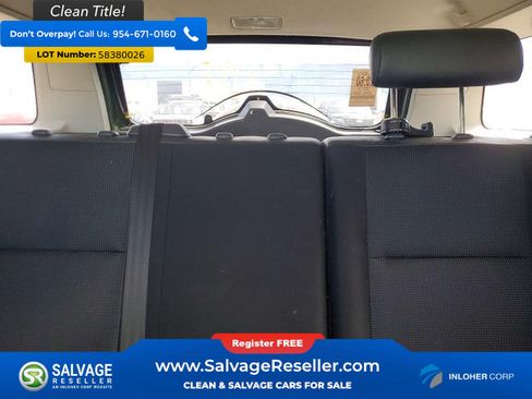 Used 2010 Toyota FJ Cruiser 4WD image 13