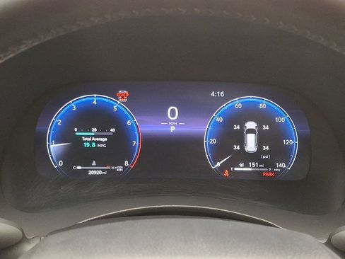 Used 2024 Toyota Highlander Platinum image 13