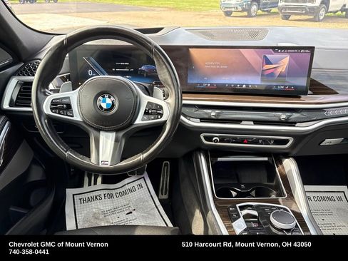 Used 2024 BMW X6 xDrive40i w/ Premium Package AWD/4WD image 29
