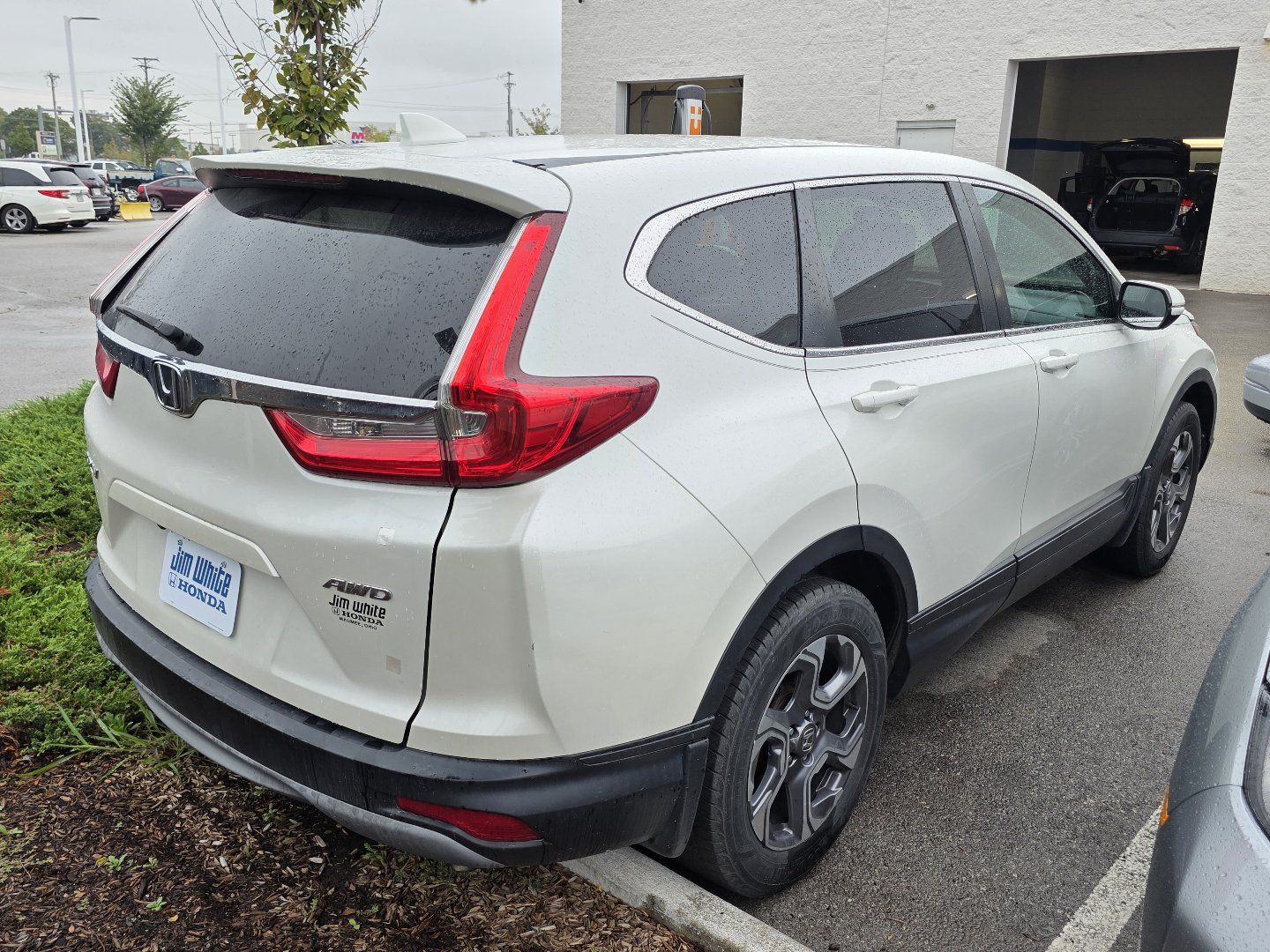 Used 2018 Honda CR-V EX image 7