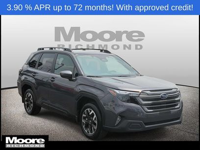 Certified 2026 Subaru Forester Premium w/ Base/Premium Package