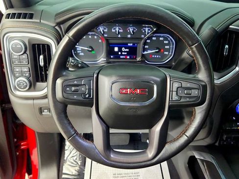 Used 2020 GMC Sierra 1500 AT4 w/ AT4 Premium Package AWD/4WD image 15