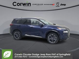 Used 2026 Nissan Rogue Platinum w/ Platinum Premium Package AWD/4WD 360° Tour