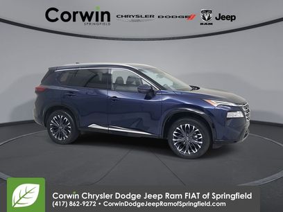 Used 2026 Nissan Rogue Platinum w/ Platinum Premium Package