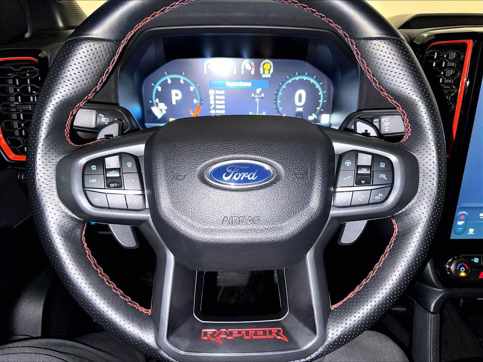Used 2025 Ford Ranger Raptor AWD/4WD image 19