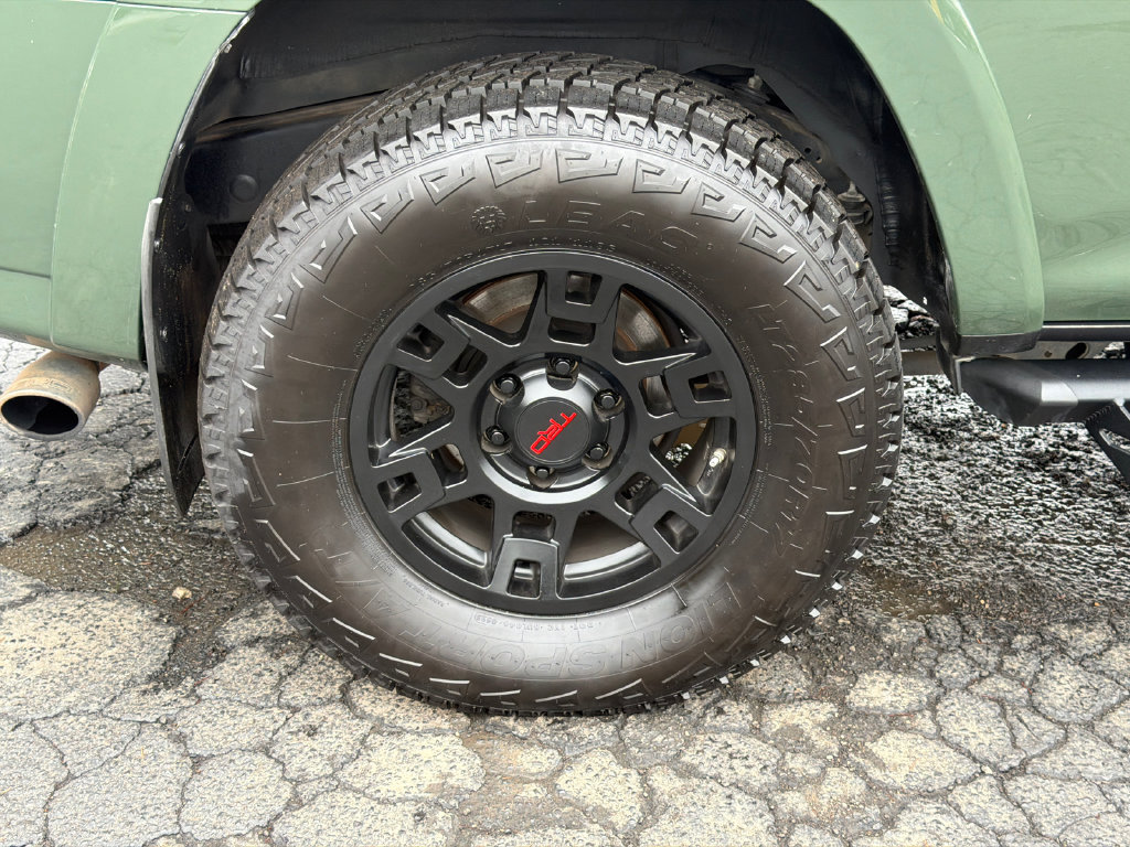 Used 2020 Toyota 4Runner TRD Pro AWD/4WD image 21