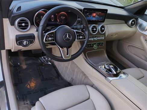 Used 2021 Mercedes-Benz C 300 Cabriolet image 15