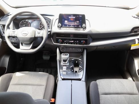 New 2026 Nissan Rogue SV FWD image 6