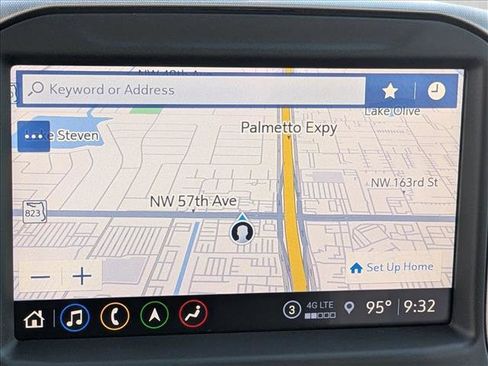 Used 2021 GMC Sierra 2500 SLT w/ SLT Preferred Package image 11