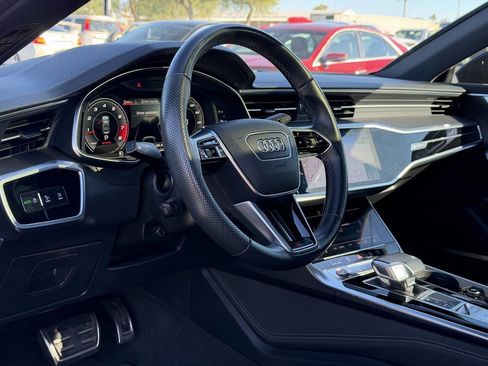 Used 2021 Audi S7 Premium Plus w/ S Sport Package image 17