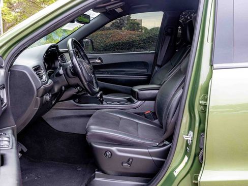 Used 2021 Dodge Durango R/T w/ Blacktop Package image 21