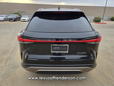 Certified 2024 Lexus RX 350 350 image 6