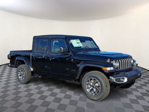 New 2026 Jeep Gladiator Sport AWD/4WD image 1
