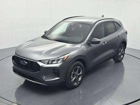 Certified 2025 Ford Escape ST-Line AWD/4WD image 28