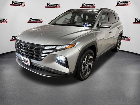 Used 2024 Hyundai Tucson Limited AWD/4WD image 1