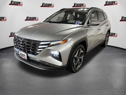 Used 2024 Hyundai Tucson Limited