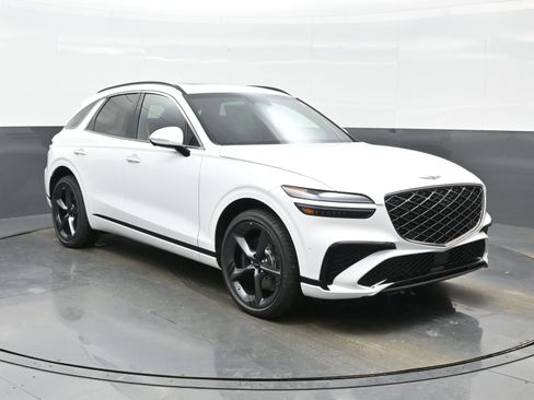 New 2026 Genesis GV70 2.5T Sport Prestige image 8