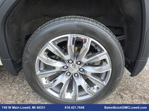 Used 2023 GMC Sierra 1500 Denali w/ Denali Reserve Package image 34