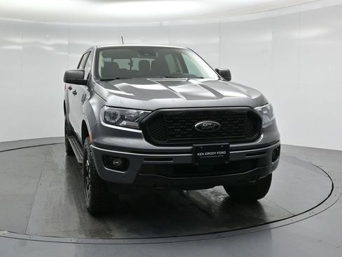 Certified 2023 Ford Ranger XLT w/ Equipment Group 302A High image 54