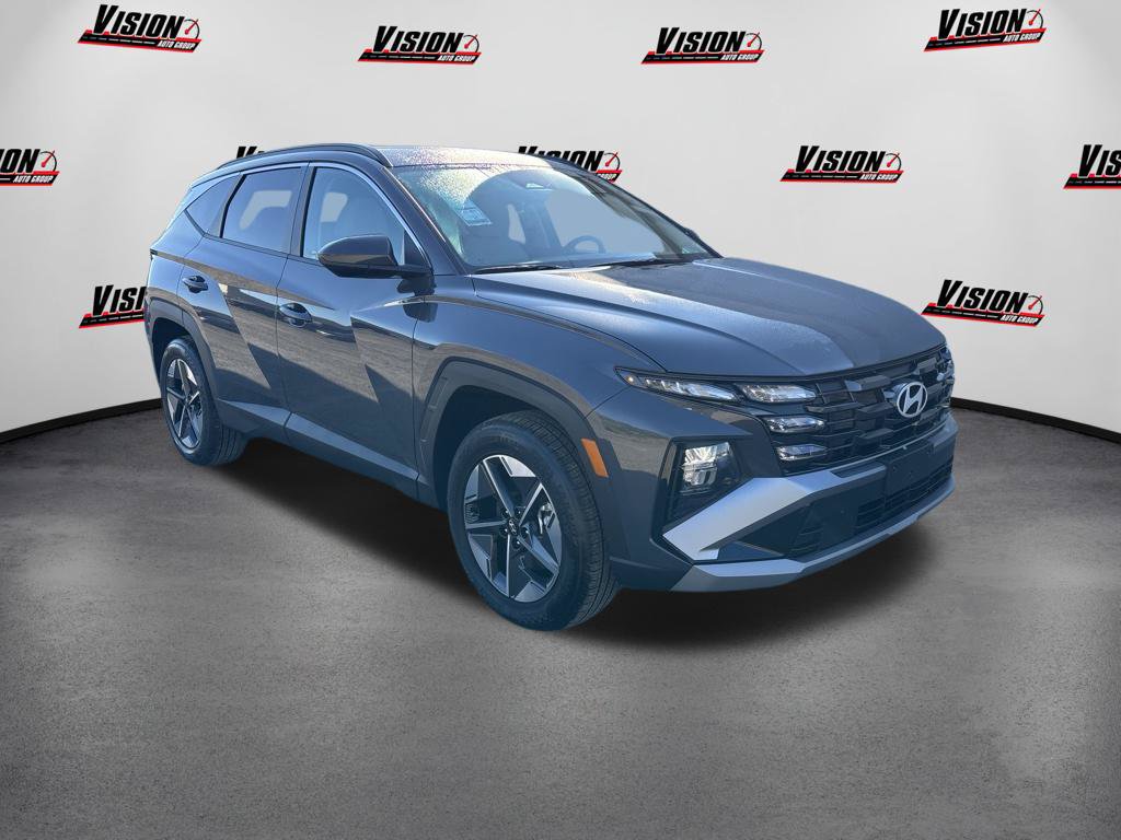 New 2026 Hyundai Tucson SEL w/ Tow & Go Package AWD/4WD 360° Tour