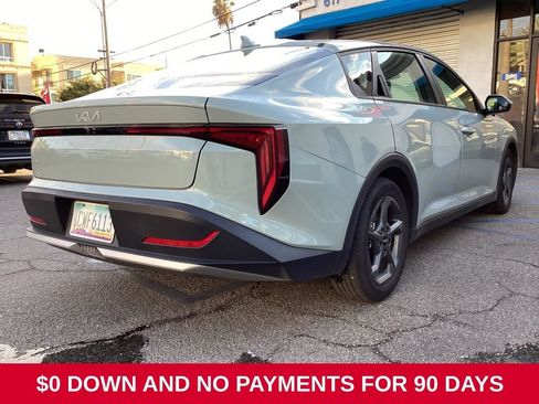 Used 2025 Kia K4 FWD image 5