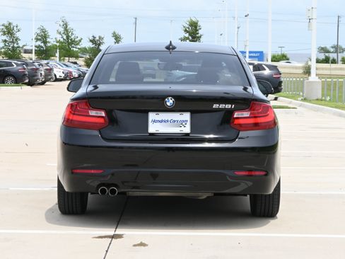 Used 2014 BMW 228i Coupe RWD image 8