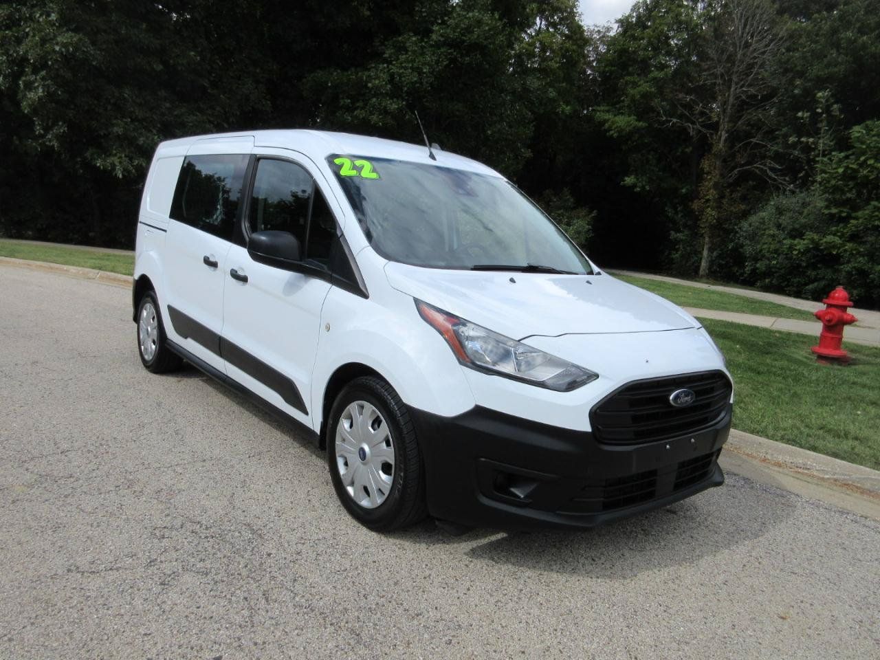 Used 2022 Ford Transit Connect XL FWD image 6