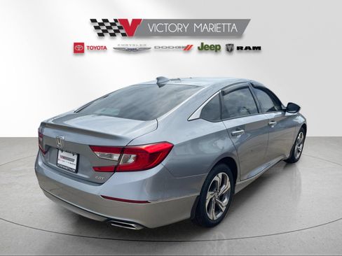 Used 2020 Honda Accord EX-L image 6