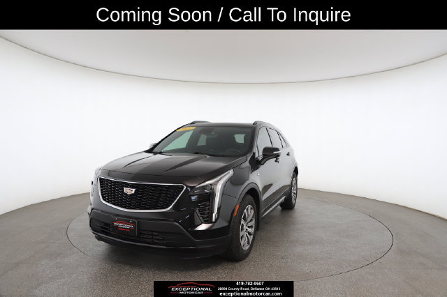 Used 2022 Cadillac XT4 Sport w/ Sun And Sound Package AWD/4WD image 1