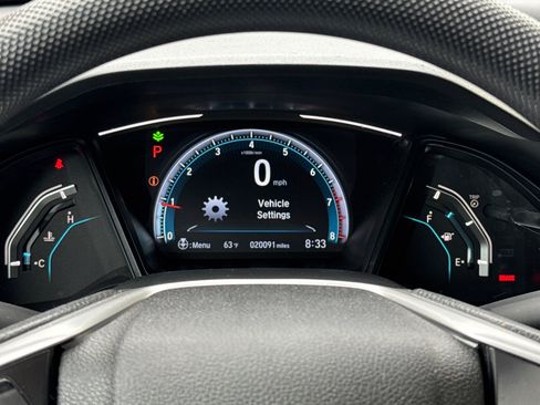 Used 2021 Honda Civic LX image 19