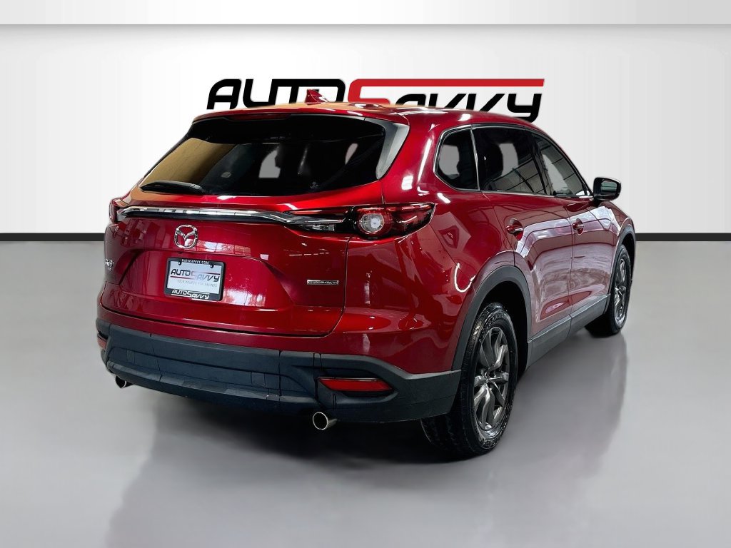 Used 2023 MAZDA CX-9 Touring AWD/4WD image 7