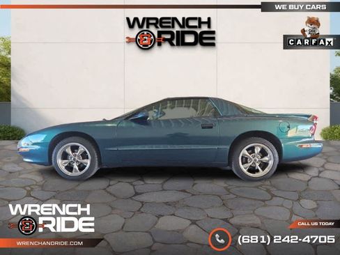 Used 1997 Pontiac Firebird Firebird w/ Opt Pkg image 12
