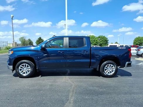 Certified 2023 Chevrolet Silverado 1500 LT AWD/4WD image 8