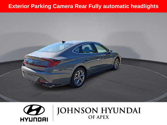 Used 2020 Hyundai Sonata SEL w/ Convenience Package FWD image 9