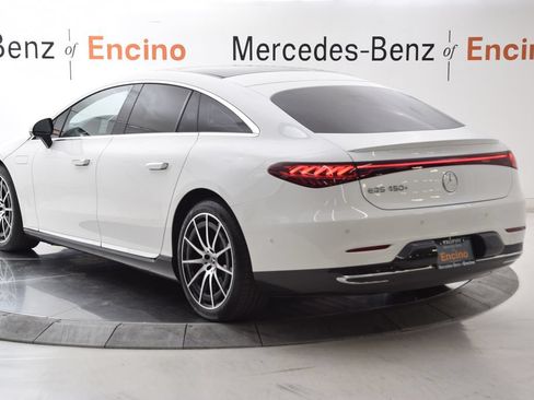 Certified 2024 Mercedes-Benz EQS 450+ Sedan image 4