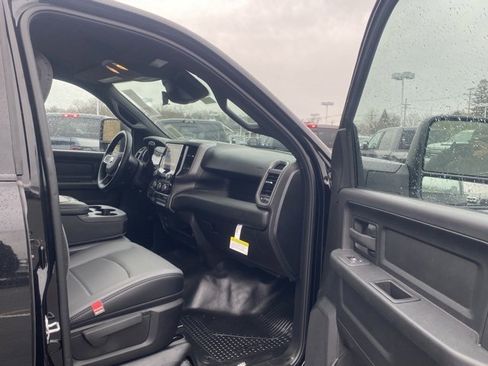 New 2026 RAM 2500 Tradesman w/ Chrome Appearance Group image 26