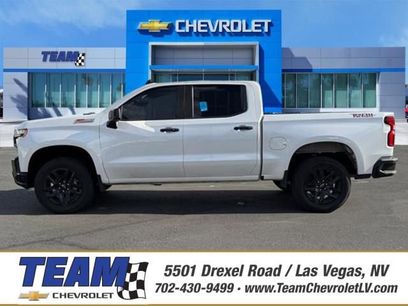 Used 2022 Chevrolet Silverado 1500 LT Trail Boss w/ Convenience Package II