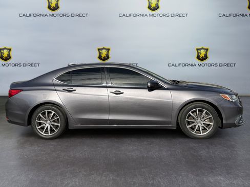 Used 2020 Acura TLX image 6