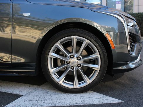 Used 2021 Cadillac CT4 Sport AWD/4WD image 4