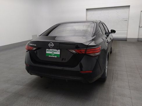 Used 2024 Nissan Sentra S image 7