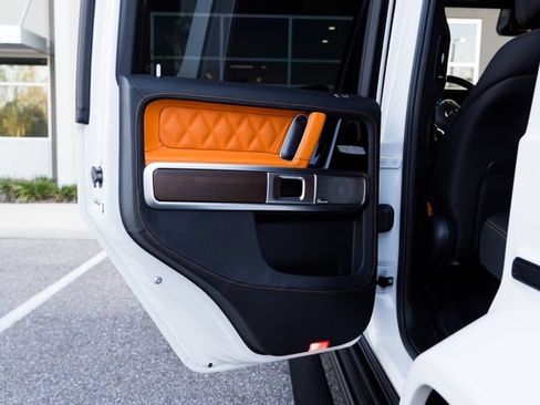 Used 2022 Mercedes-Benz G 550 image 19